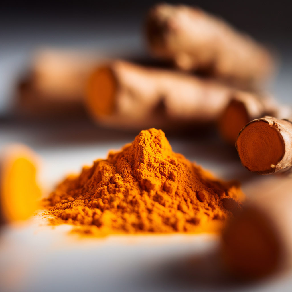 Turmeric Curcumin